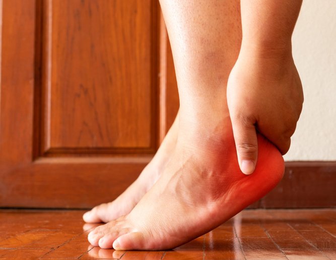 Heel Pain Care